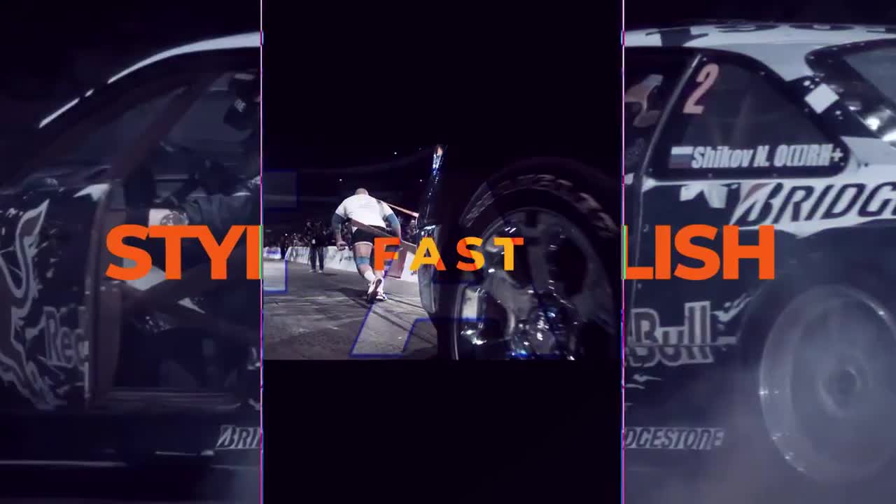 PR快速开场视频模板下载 体育奥运会竞技类赛事报道片头视频模板下载