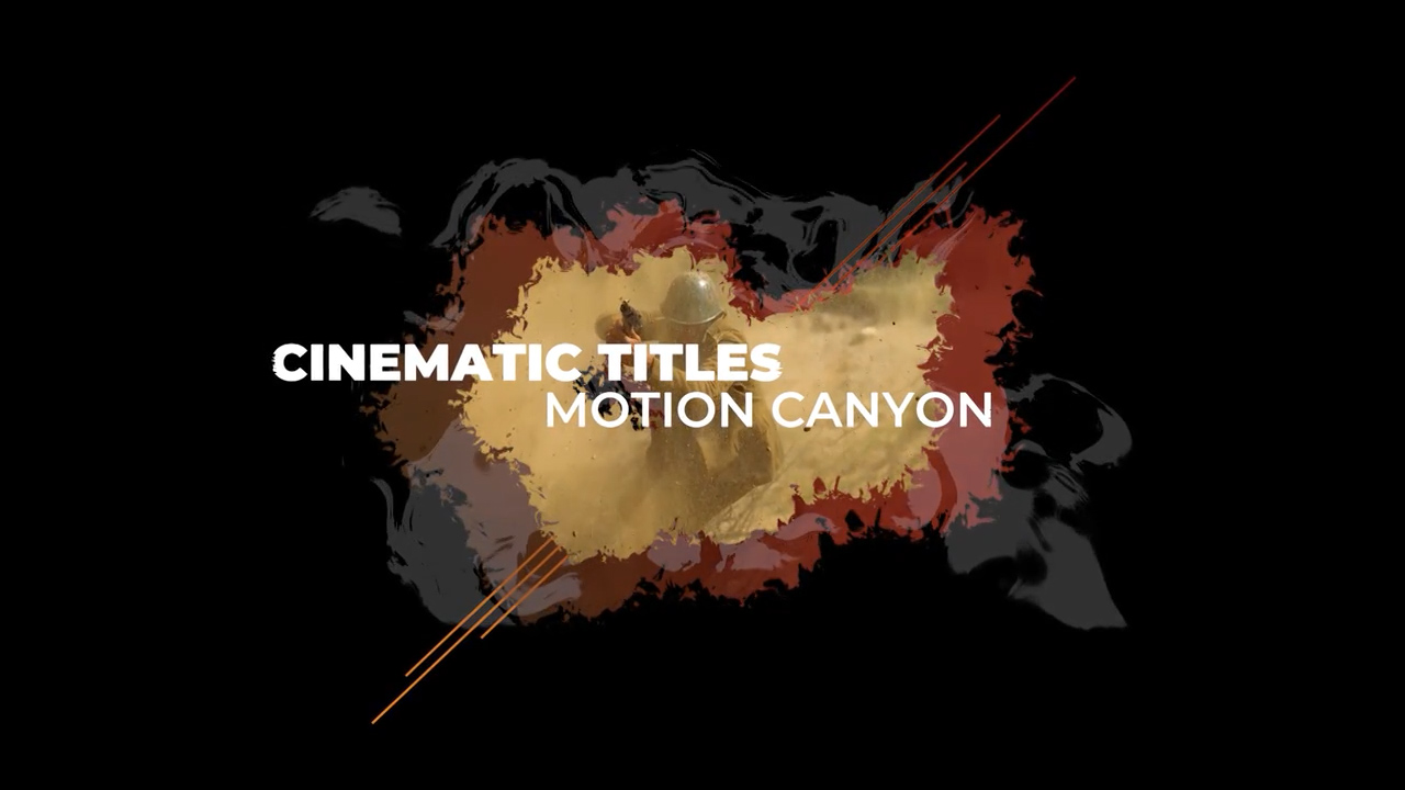 免费PR模板下载 网络电影短视频开场预告PR模板