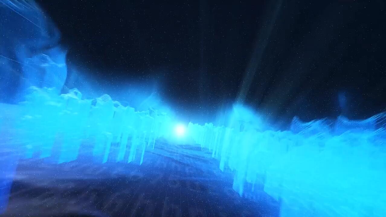 PR片头模板,元宇宙/虚拟世界/VR眼镜/游戏开场PR模板下载