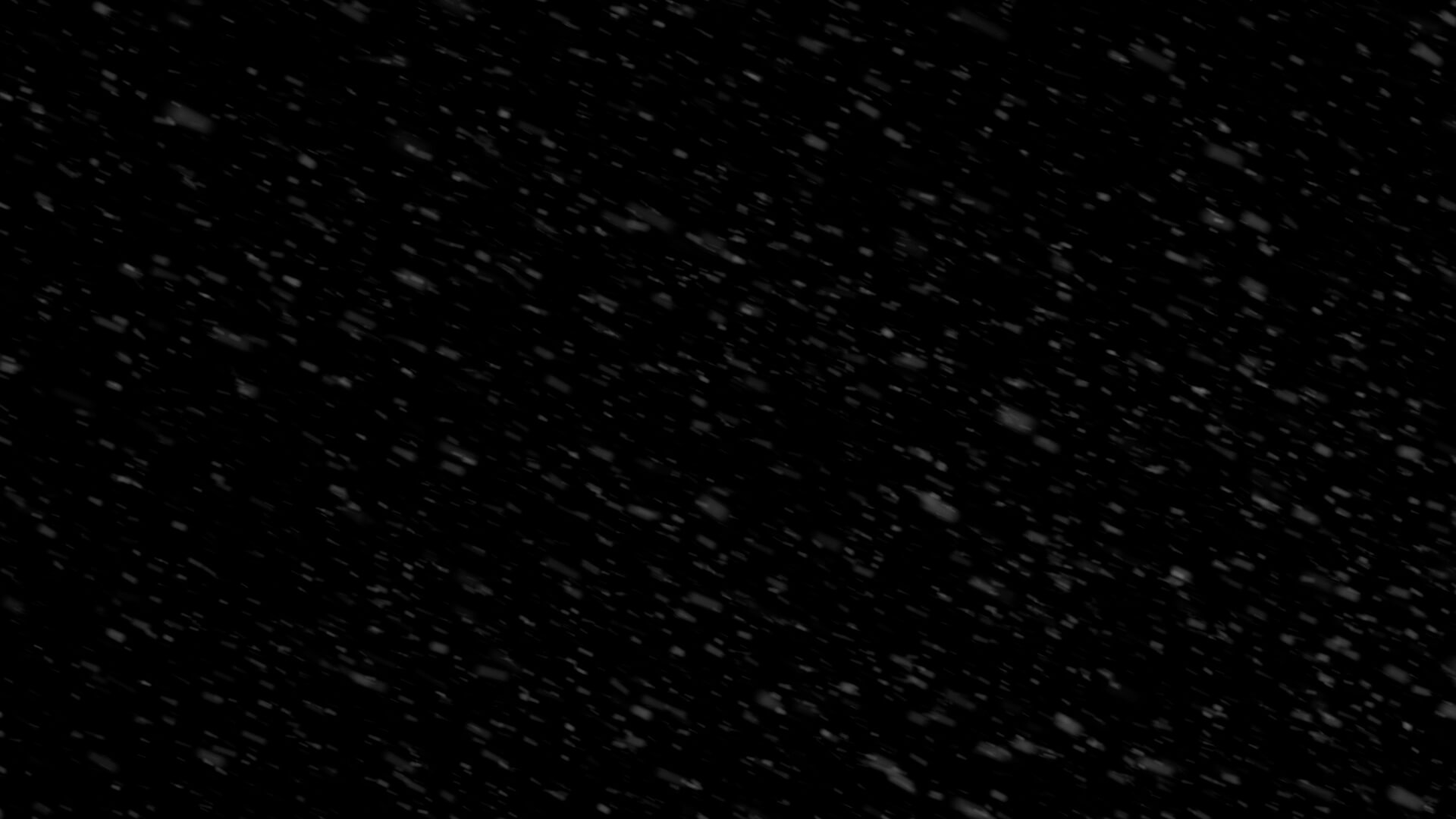 暴风雪视频素材 可叠加真实场景使用的下雪视频素材