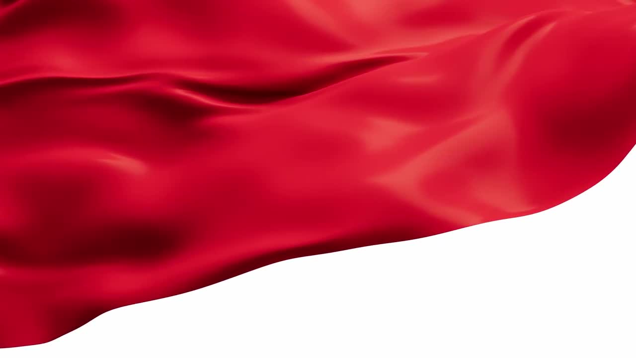 免费pr视频素材,红色绸缎动画视频剪辑素材下载