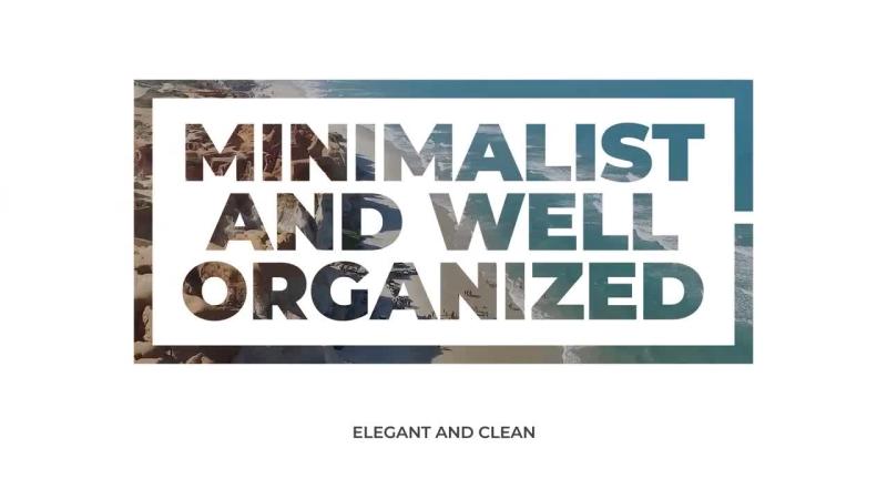 视频遮罩标题文字转场PR模板剪辑素材