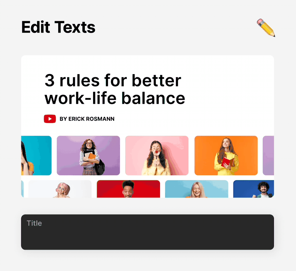 450多个自媒体视频制作元素AE模板素材工具包