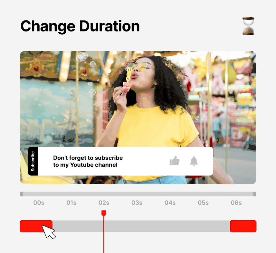450多个自媒体视频制作元素AE模板素材工具包