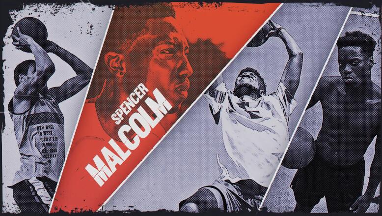 Premiere Pro 球员阵容人物介绍视频制作模板