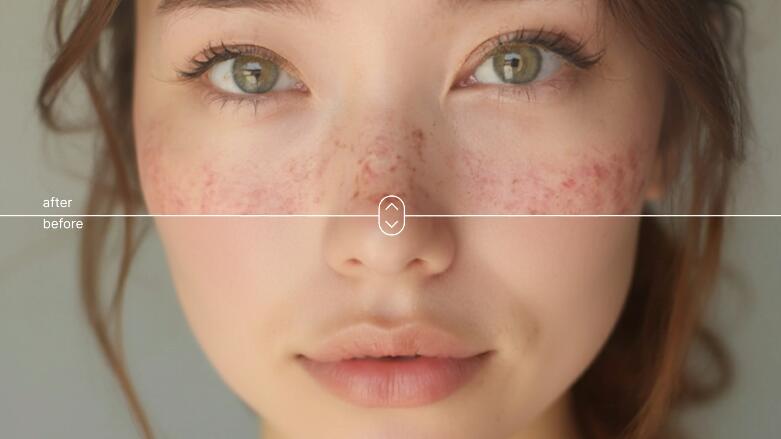 简约风格视频内容前后对比动画–Premiere Pro MOGRT