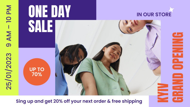 丰富多彩的动态内容展示产品促销模板视频素材