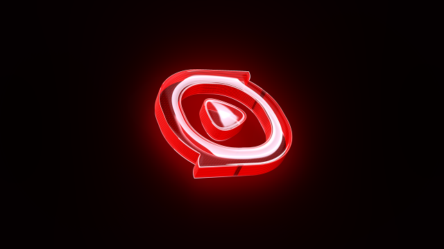 大气光泽质感logo动画片头片尾 PR动态图形模板